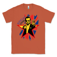 Copper ringo starr music concert Classic Tee - linhVisuals