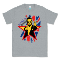 Heather Grey ringo starr music concert Classic Tee - linhVisuals
