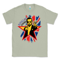 Matcha ringo starr music concert Classic Tee - linhVisuals