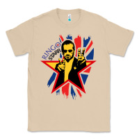 Mushroom ringo starr music concert Classic Tee - linhVisuals