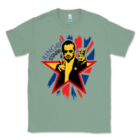 Sage ringo starr music concert Classic Tee - linhVisuals