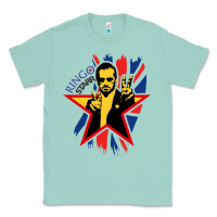 Seafoam ringo starr music concert Classic Tee - linhVisuals