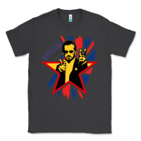 Smoke ringo starr music concert Classic Tee - linhVisuals