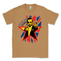Toasted Coconut ringo starr music concert Classic Tee - linhVisuals
