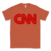 Copper cnn Classic Tee - linhVisuals