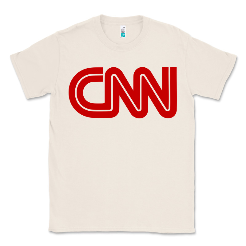 Cnn Classic Tee by linhVisuals | Teevron