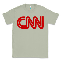 Matcha cnn Classic Tee - linhVisuals