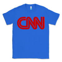 True Royal cnn Classic Tee - linhVisuals