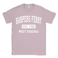 Lilac harpers ferry west virginia wv vintage established sports pullover hoo Classic Tee - linhVisuals