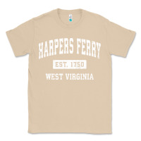 Mushroom harpers ferry west virginia wv vintage established sports pullover hoo Classic Tee - linhVisuals