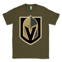 Army Green the-vegas-golden-knights-pen Classic Tee - linhVisuals