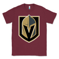 Burgundy the-vegas-golden-knights-pen Classic Tee - linhVisuals