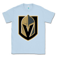 Dusty Blue the-vegas-golden-knights-pen Classic Tee - linhVisuals