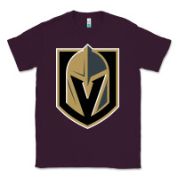 Plum the-vegas-golden-knights-pen Classic Tee - linhVisuals