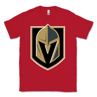 Red the-vegas-golden-knights-pen Classic Tee - linhVisuals