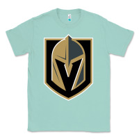 Seafoam the-vegas-golden-knights-pen Classic Tee - linhVisuals