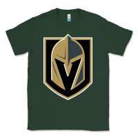 Sports Green the-vegas-golden-knights-pen Classic Tee - linhVisuals