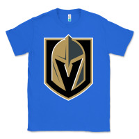 True Royal the-vegas-golden-knights-pen Classic Tee - linhVisuals