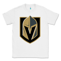 White the-vegas-golden-knights-pen Classic Tee - linhVisuals