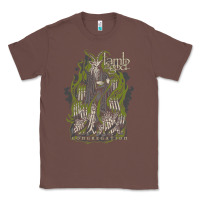 Chestnut lamb of god music concert Classic Tee - linhVisuals