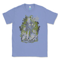 Colony Blue lamb of god music concert Classic Tee - linhVisuals
