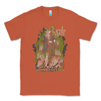 Copper lamb of god music concert Classic Tee - linhVisuals
