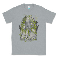 Heather Grey lamb of god music concert Classic Tee - linhVisuals