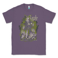 Lavender lamb of god music concert Classic Tee - linhVisuals