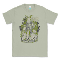 Matcha lamb of god music concert Classic Tee - linhVisuals