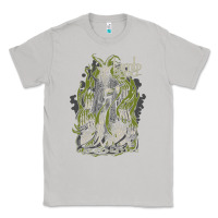 Moon Dust lamb of god music concert Classic Tee - linhVisuals