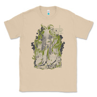 Mushroom lamb of god music concert Classic Tee - linhVisuals