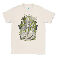 Natural lamb of god music concert Classic Tee - linhVisuals