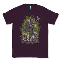 Plum lamb of god music concert Classic Tee - linhVisuals