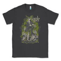 Smoke lamb of god music concert Classic Tee - linhVisuals