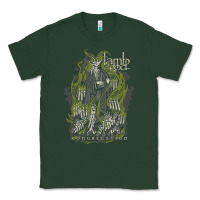 Sports Green lamb of god music concert Classic Tee - linhVisuals