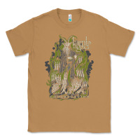 Toasted Coconut lamb of god music concert Classic Tee - linhVisuals
