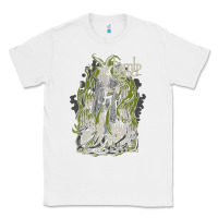 White lamb of god music concert Classic Tee - linhVisuals