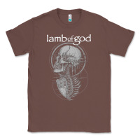 Chestnut lamb of god music concert Classic Tee - linhVisuals