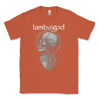 Copper lamb of god music concert Classic Tee - linhVisuals