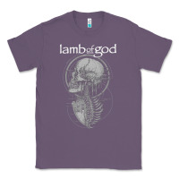 Lavender lamb of god music concert Classic Tee - linhVisuals