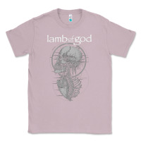 Lilac lamb of god music concert Classic Tee - linhVisuals