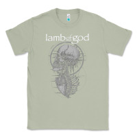 Matcha lamb of god music concert Classic Tee - linhVisuals
