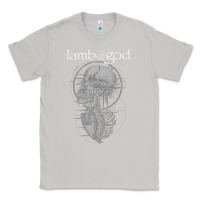 Moon Dust lamb of god music concert Classic Tee - linhVisuals