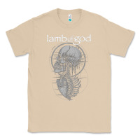 Mushroom lamb of god music concert Classic Tee - linhVisuals