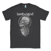 Smoke lamb of god music concert Classic Tee - linhVisuals