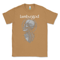 Toasted Coconut lamb of god music concert Classic Tee - linhVisuals