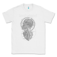 White lamb of god music concert Classic Tee - linhVisuals