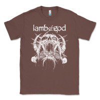 Chestnut lamb of god music concert Classic Tee - linhVisuals