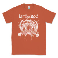 Copper lamb of god music concert Classic Tee - linhVisuals