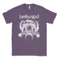 Lavender lamb of god music concert Classic Tee - linhVisuals